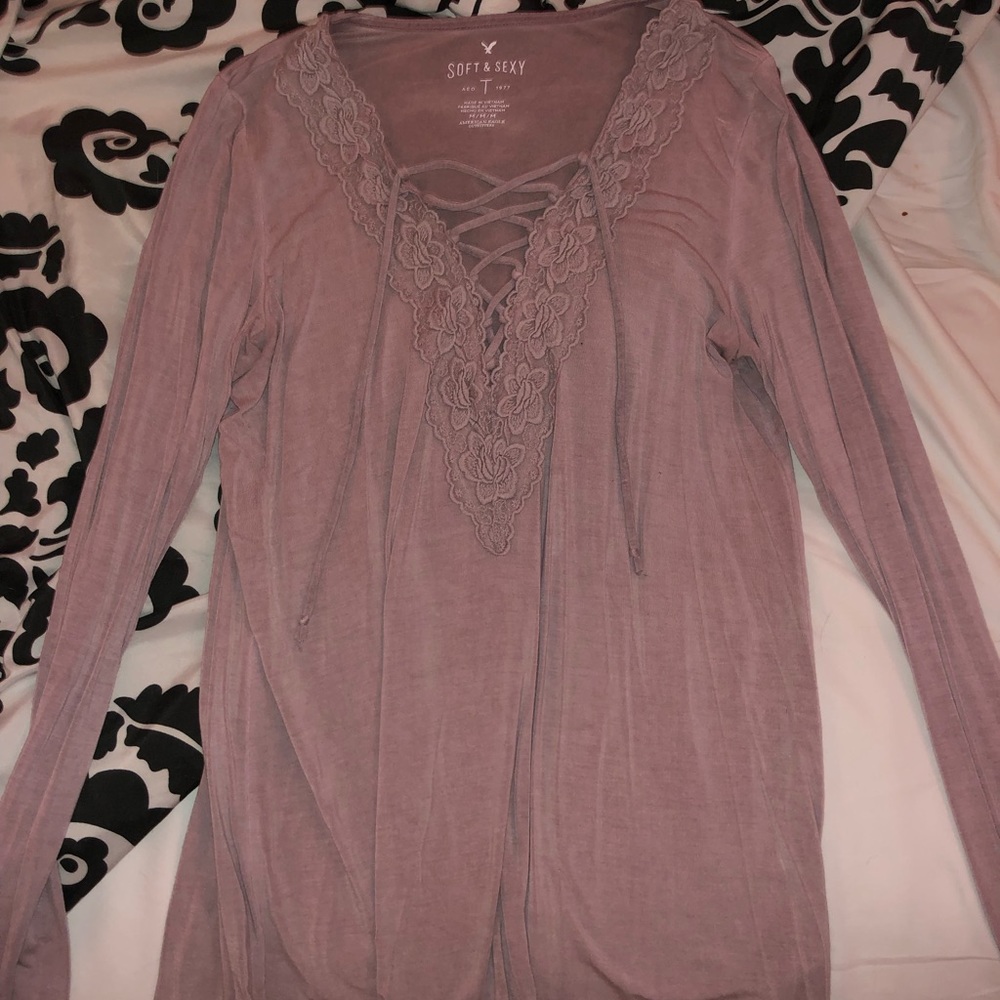 Long sleeve